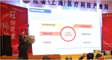創(chuàng)新氫科技，發(fā)展氫健康——熱烈祝賀冠瑞氫健康產業(yè)系列產品發(fā)布說明會成功舉辦