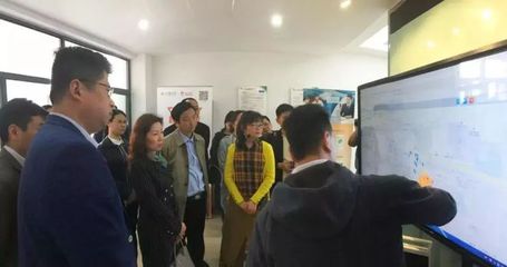 科技賦能教育，合肥市民政局調研助力軟件研發(fā)新篇章