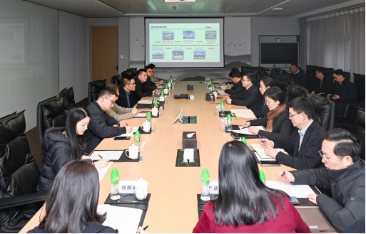 羅藺調研兩江新區(qū)重點軟件企業(yè) 強調深化數(shù)實融合做強數(shù)字經濟