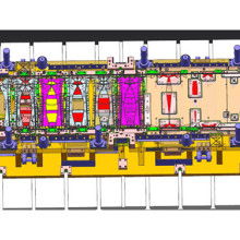 高藝塑膠模具廠 產品開發、設計與模具軟件開發的一站式解決方案