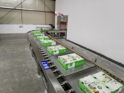 國內首個農產品原產地電子束輻照保鮮示范中心投運，助力獼猴桃保鮮及道路貨物運輸代理發展